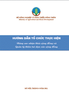 Hướng dẫn thực hiện Nâng cao nhận thức cộng đồng và Quản lý F16878.vip cá cược thể thao, casino, slot game, bắn cá dựa vào cộng đồng