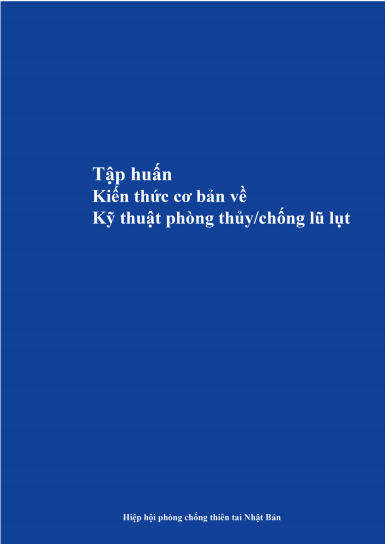 Tập huấn kiến thức cơ bản về kỹ thuật phòng chống thủy/ chống F168 đăng nhập