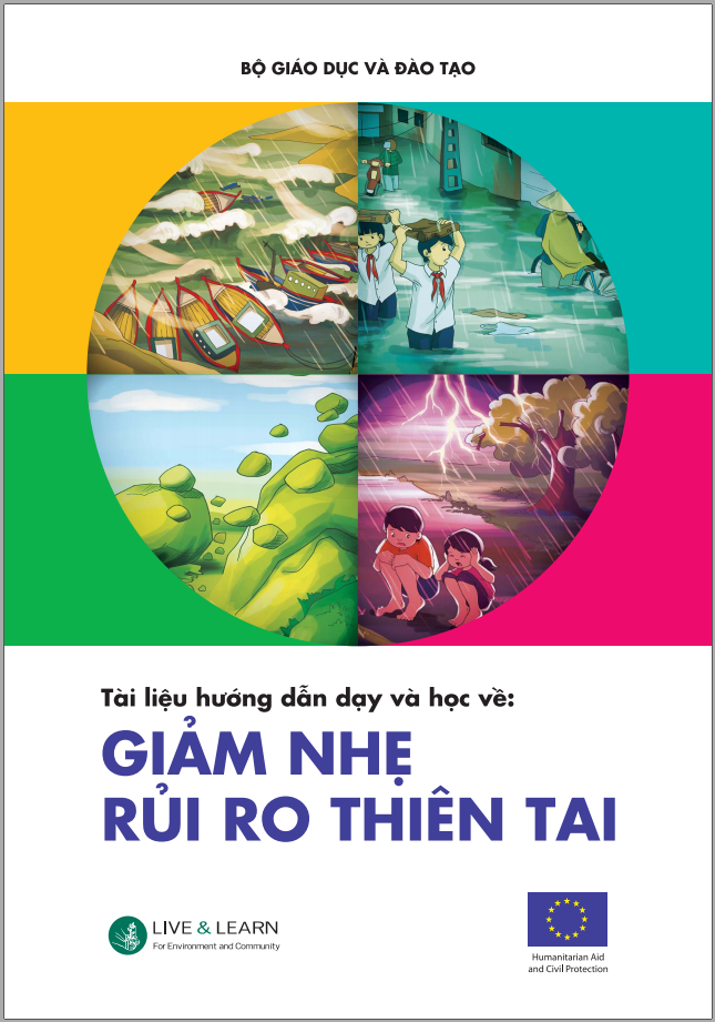 Tài liệu hướng dẫn dạy và học về giảm nhẹ rủi ro F16878.vip cá cược thể thao, casino, slot game, bắn cá