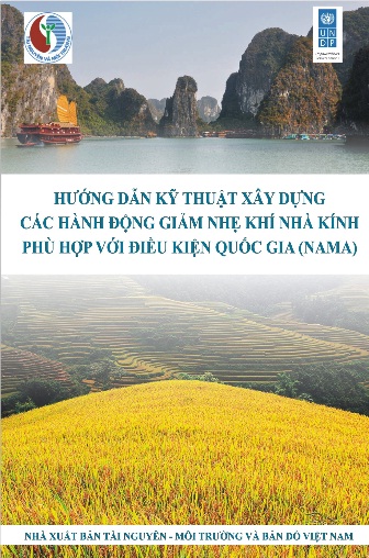 Hướng dẫn kỹ thuật xây dựng các hành động giảm nhẹ khí nhà kính phù hợp với điều kiện F1688 link không chặn (NAMA)