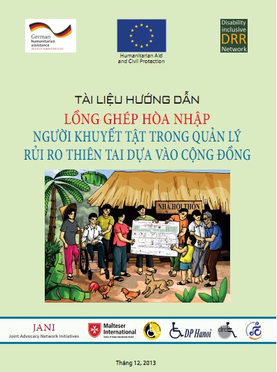 Tài liệu hướng dẫn Lồng ghép hòa nhập người khuyết tật trong quản lý rủi ro F16878.vip cá cược thể thao, casino, slot game, bắn cá dựa vào cộng đồng